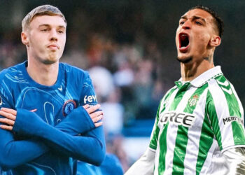SEDANG BERLANGSUNG! Real Betis vs Chelsea: Antony Berhadapan dengan Cole Palmer di Final UEFA Conference League 2024/25, Tonton KLIK DI SINI!