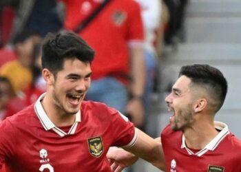 Timnas Indonesia vs Jepang jalalive dan Kooora (PSSI)