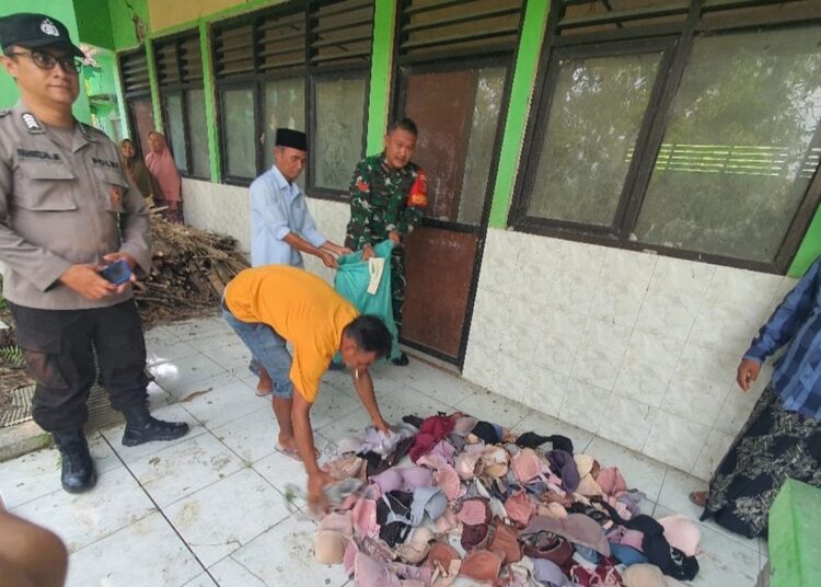 Kutang di Bojonegoro (Isitimewa)