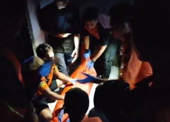 Remaja Sukabumi tewas (Sar Sukabumi)