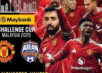 Jadwal dan Live Streaming ASEAN All Star vs Manchester United 2025: Maybank Challenge Cup