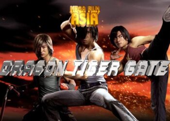 Jadwal Mega Film Asia di Indosiar Sabtu 10 Mei 2025, Ada Film Dragon Tiger Gate