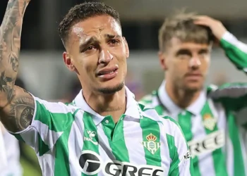 Antony Menangis, Ceritakan Masa Kelam di Manchester United, Mengurung Diri Hingga Tak Makan Berhari-hari