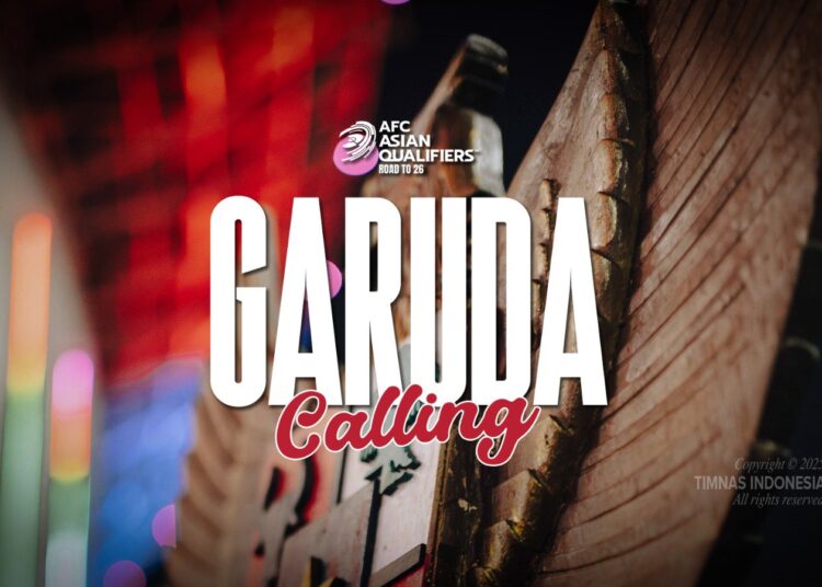 Garuda Calling, Patrick Kluivert Umumkan 32 Pemain yang Akan Disaring Untuk Laga Lawan China-Jepang Kualifikasi Piala Dunia 2026