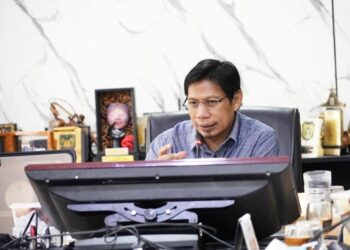 Komisi 4 DPRD  Rapat dengan Dinas Pendidikan Bahas SPMB