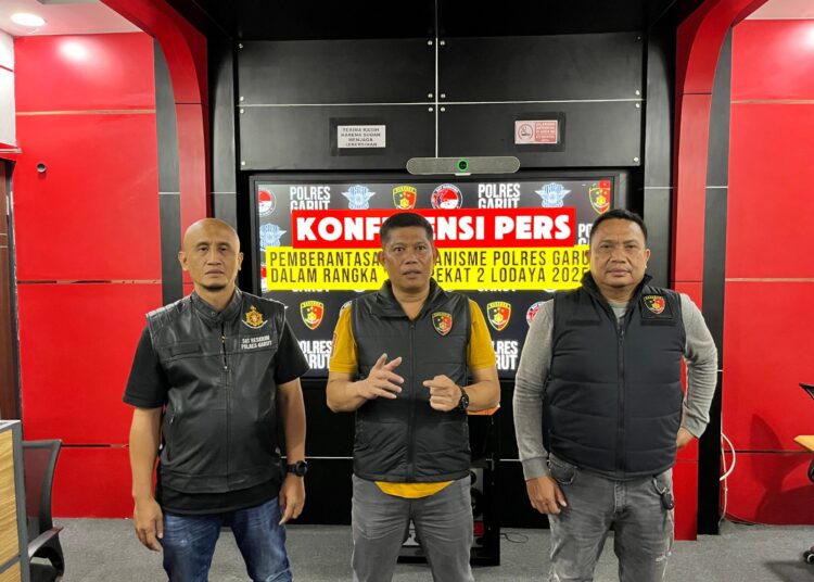 Polisi Amankan 6 Preman di Garut, Terbukti Lakukan Pemalakan