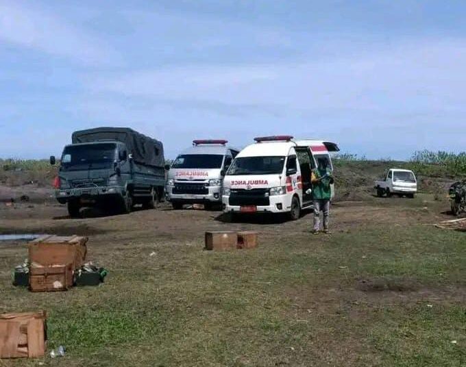 Pemusnahan Amunisi Kedaluarsa Tewaskan 11 Orang di Cibalong Garut Selatan, Ini Kronologinya
