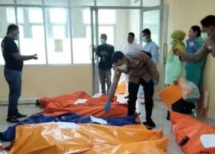 Jumlah Korban Tewas Jadi 13 Orang Akibat Pemusnahan Amunisi Kedaluarsa di Cibalong Garut, Berikut Identitasnya