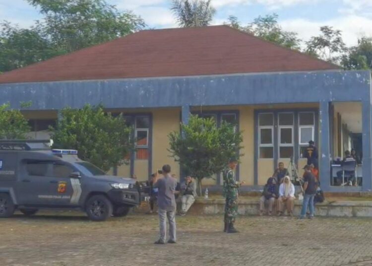 Tim DVI Polda Jabar Identifikasi dan Autopsi Seluruh Jenazah Korban Ledakan Amunisi Kedaluarsa