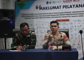 TNI dan Polisi Lakukan Pengamanan dan Penanganan Pasca Insiden Ledakan Amunisi Kedaluarsa