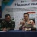 TNI dan Polisi Lakukan Pengamanan dan Penanganan Pasca Insiden Ledakan Amunisi Kedaluarsa
