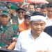 Gubernur Jabar Berikan Santunan Bagi Keluarga Korban Ledakan Amunisi di Garut