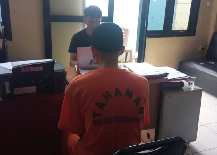 Bejat! Paman Cabuli Keponakan Berusia 7 Tahun di Salawu Tasikmalaya, Polisi Ringkus Pelaku