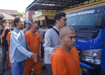 Bawa 8.000 Liter Solar Bersubsidi Tanpa Dilengkapi Dokumen Resmi, Tiga Pelaku Dibekuk Polisi