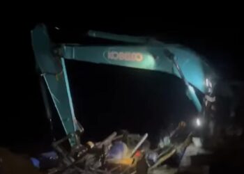 Viral, Ratusan Warga Cidadap Tasikmalaya Geruduk Lokasi Tambang Ilegal