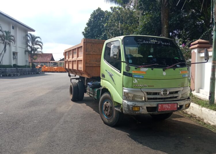 Dump Truk Sampah Mogok, Pemkot Tasikmalaya Malah Belikan 30 Kontainer Sampah, Ini Biayanya