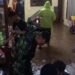 Sungai Cipacing Garut Meluap Rendam Permukiman, Petugas Lakukan Evakuasi Warga