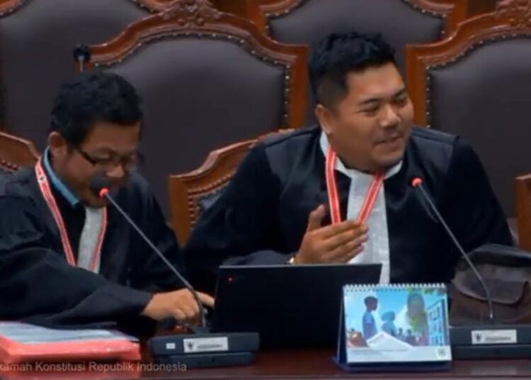 KPU Dinilai Cacat Hukum Pelaksanaan PSU Kabupaten Tasikmalaya, Paslon 01 dan 03 Saling Gugat di MK