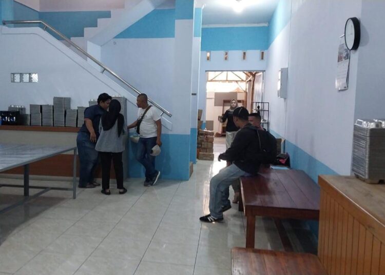 SPPG Titisan Welas Asih Cikunir Keluhkan Keterlambatan Pembayaran, Ini Besarannya