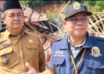 Anggota Dewan Dukung Warga Tuntut “Bapa Aing” Bertindak Tertibkan Galian C di Nagreg