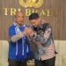 Kapolda Jabar Terima Kunjungan Ketua Viking Persib Club, Ini yang Dibahas