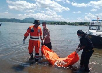 Mayat Pria di Waduk Jatigede Terungkap, Ini Kronoligis dan Identitasnya