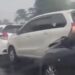 5 Kendaraan Tabrakan Beruntun di Tol Padaleunyi, Ini Dugaan Penyebabnya
