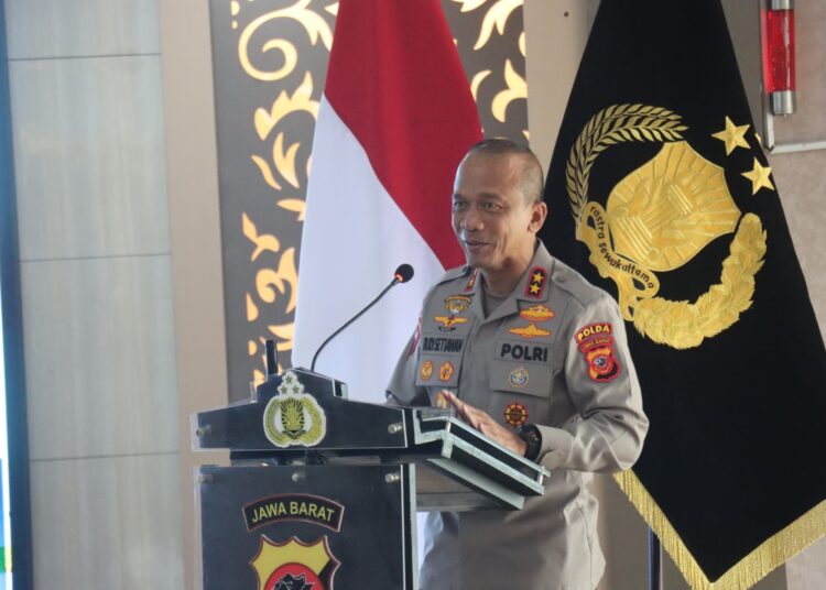 Pesta dan Konvoi Sang Juara Persib, Kapolda Jabar: Rayakanlah dengan Tertib!