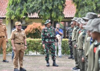 Pelatihan Karakter di Barak Militer Cetak Generasi Muda di Tengah Ancaman Degradasi Moral
