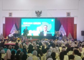 Anies Baswedan: Krisis Lingkungan dan Perubahan Iklim Semakin Mengkhawatirkan