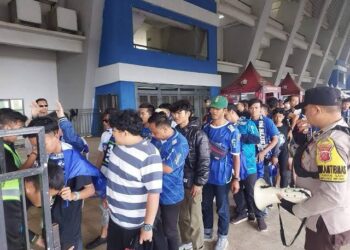 Polda Jabar Siap Amankan Laga Persib Kontra Persis Solo di GBLA