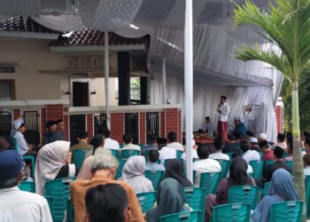 Mengenang Setahun Wafatnya Almarhum H Acep Purnama Mantan Bupati Kuningan