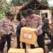 Polres Tasikmalaya Berikan Bantuan untuk Korban Longsor di Desa Tanjungsari
