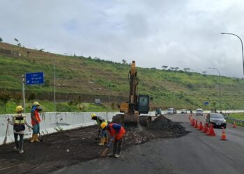 Soal Pergerakan Tanah di Tol Cisumdawu, Ini Penjelasan PT CKJT