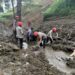 Banjir Bandang Terjang Lembang, Seorang Warga Hilang Terseret Arus