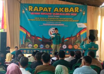 Ikatan Keluarga Minang Kota dan Kabupaten Tasikmalaya Akan Dirikan Masjid Megah Beserta Fasilitas