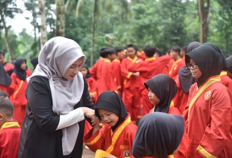 Wabup Tuti: Perguruan Silat Tapak Suci Wadah Pembentukan Karakter Pelajar
