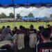 Adu Domba Garut Meriahkan Hajatan Pernikahan di Kalimanggis Kuningan