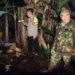 Ketika Rumah Sodikin di Kalapasawit Ciamis Ambruk Saat Hujan Deras