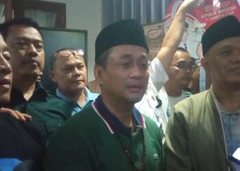 Setelah Pelantikan, Cecep dan Asep Akan Lakukan Rotasi-Mutasi Besar-Besaran