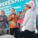 Bupati Bandung Resmikan Pasar Sehat Banjaran, Ini Harapannya