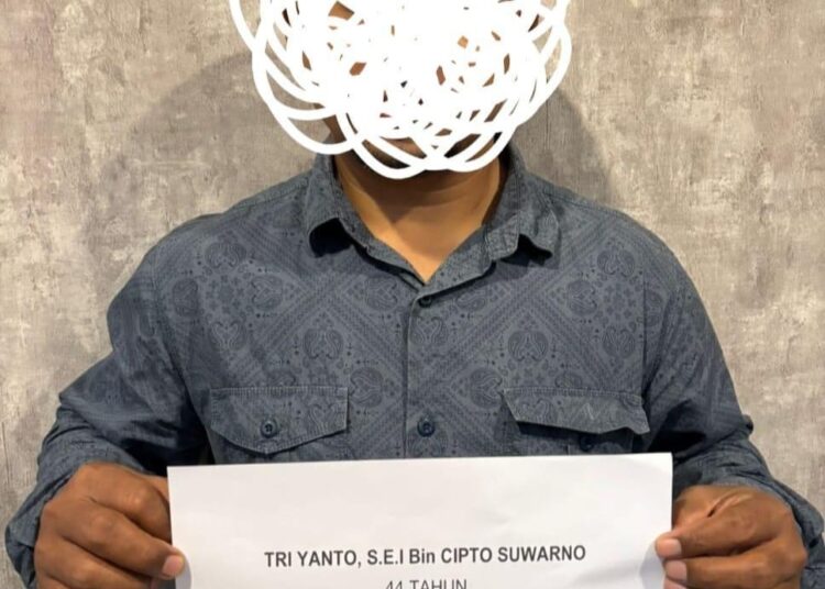 Mantan Amil Baznas Jabar Ditahan Polisi, Diduga Sebarkan Dokumen Rahasia