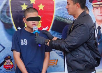 Seorang Pelajar di Cicalengka Tewas Dianiaya 3 Pria Hingga Tewas