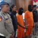 Disiram Air Keras, Ibu dan Anak di Sukabumi Luka Bakar, 2 Pelaku Diciduk