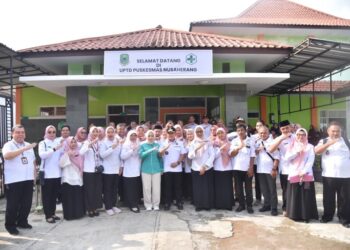Reaktivasi 3.000 Kartu BPJS Yang Tidak Aktif Diberikan Kepada Penerima Manfaat Kategori Khusus