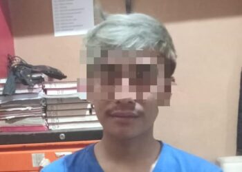 Bawa Senjata Tajam Tanpa Izin, MFF Diciduk Polisi di Margawati Garut Kota