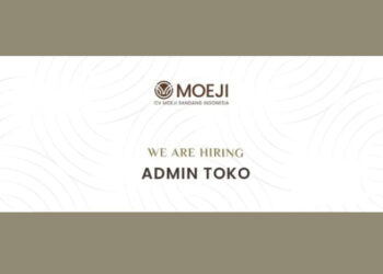 Info Loker Admin! Moeji Bandung Gelar Lowongan Buat Tamatan SMA dan SMK