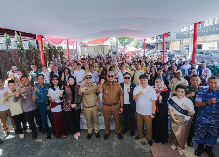 Ketua Komisi 1 DPRD Kota Bandung Apresiasi Kampung Toleransi di Cibadak