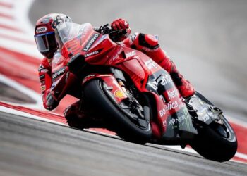 Live Trans7, Nonton MotoGP Inggris 2025 (Instagram @marcmarquez93)