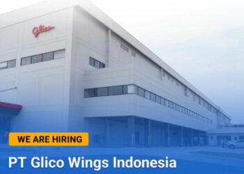 3 POSISI SEKALIGUS! PT Glico Wings Jawa Barat Gelar Loker Buat Lulusan SMA dan SMK